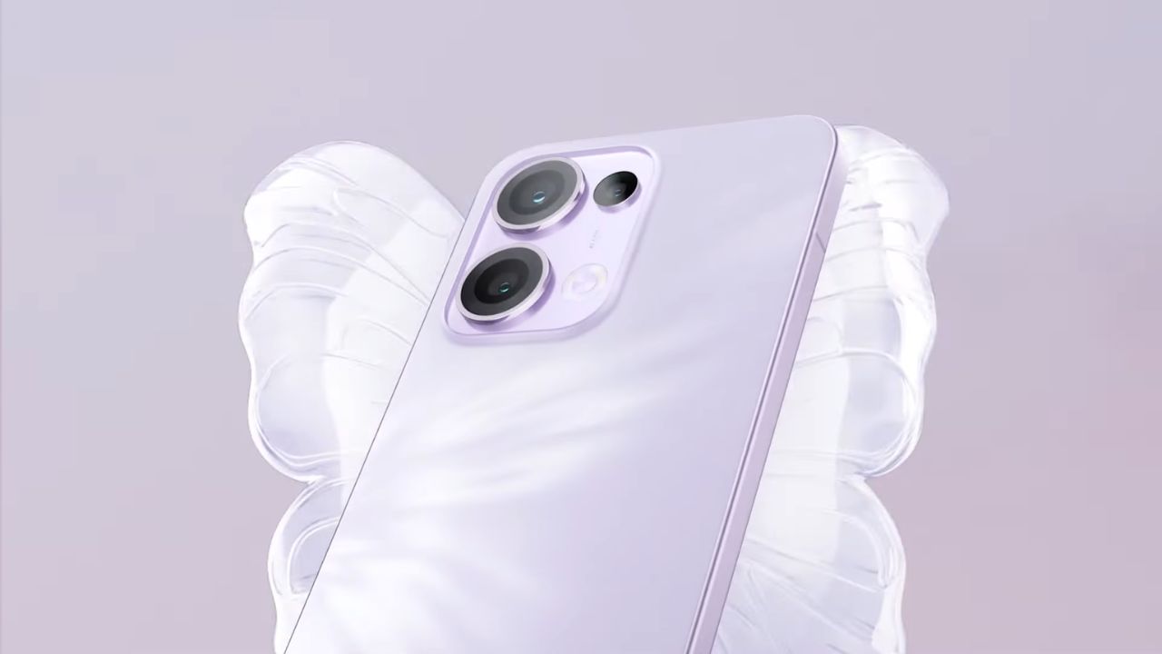 Oppo Reno 13 Mobile
