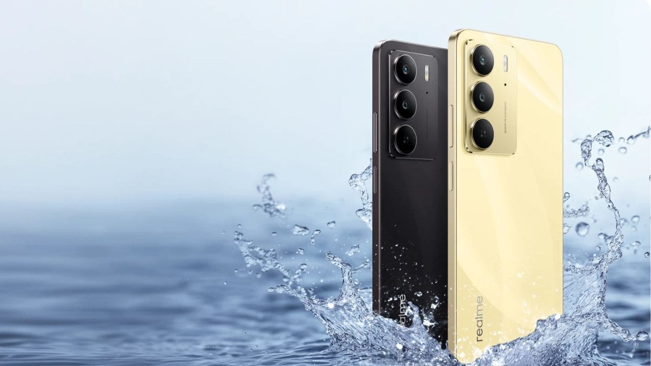Realme C75