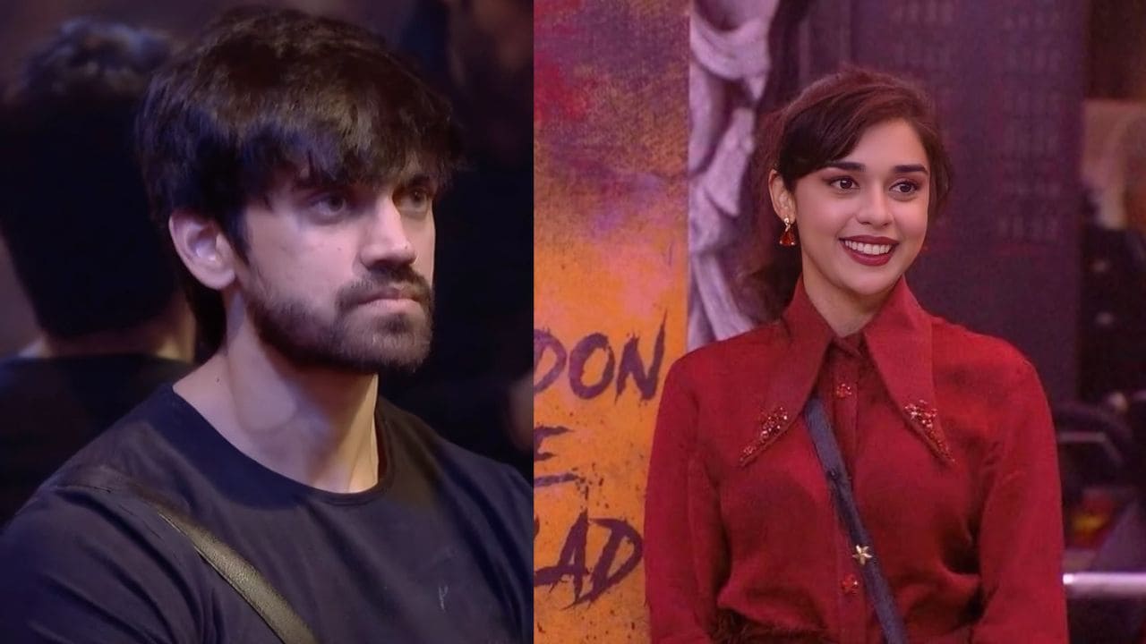 अविनाश मिश्रा और ईशा सिंह के बीच की दूरी बढ़ जाएगी क्या? इस शख्स की हरकत ने उनके प्यार को खतरे में डाल दिया अविनाश मिश्रा और ईशा सिंह के बीच की दूरी बढ़ जाएगी क्या? इस शख्स की हरकत ने उनके प्यार को खतरे में डाल दिया