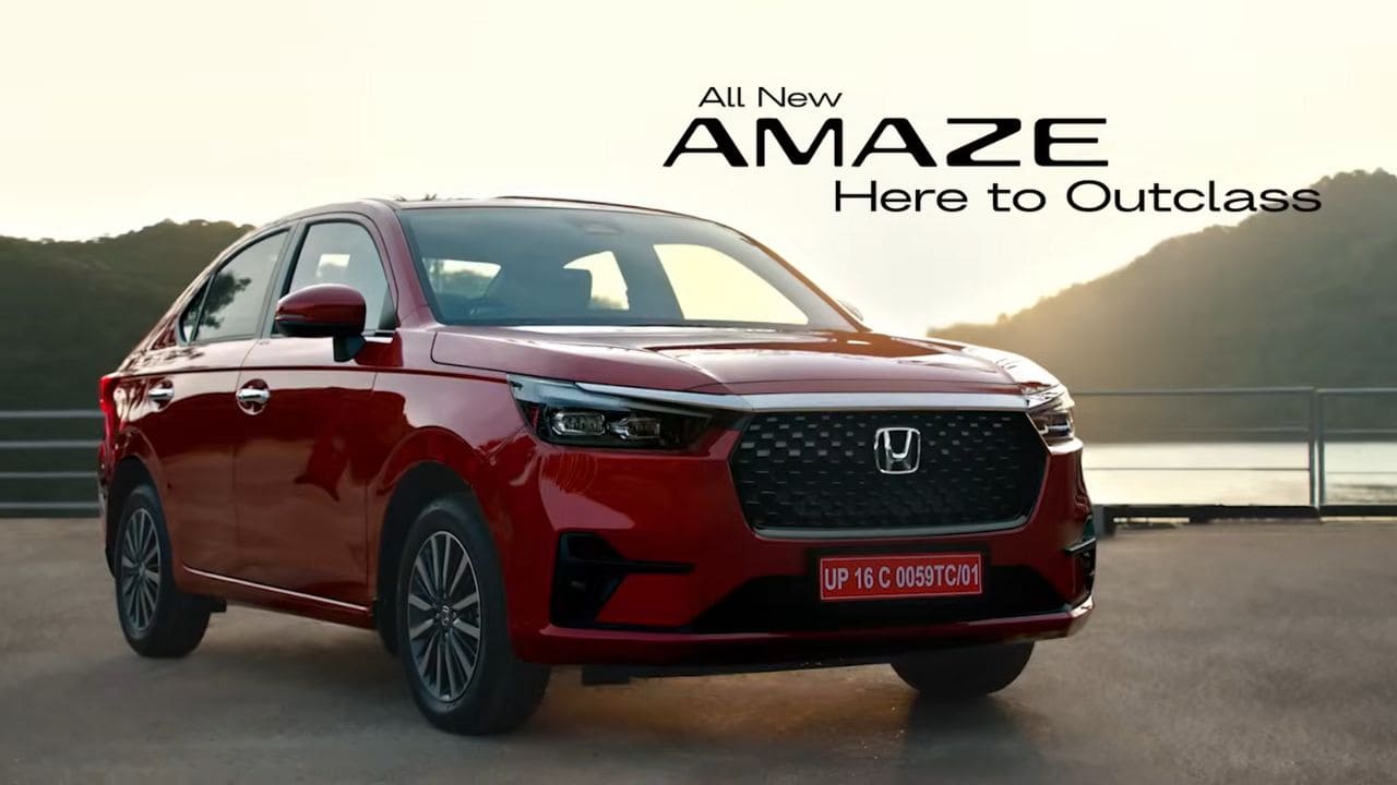 Honda Amaze