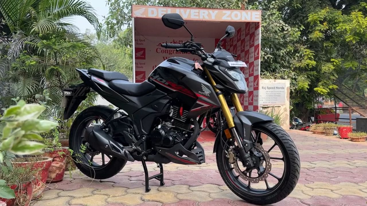 Honda Hornet 2.0