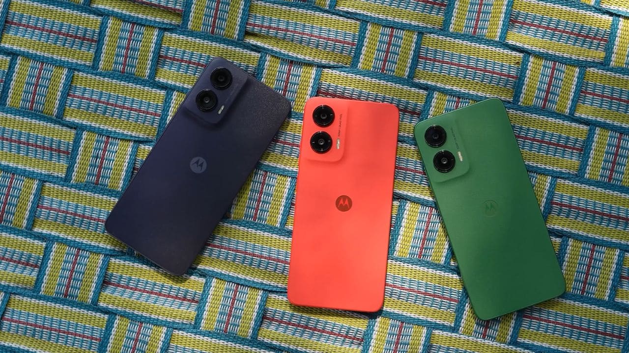 Moto G35 5G