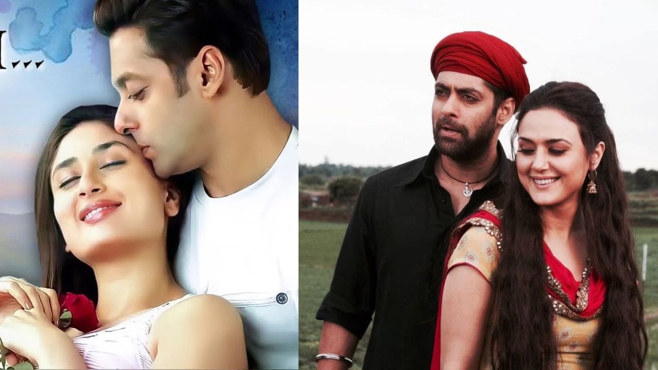 सलमान खान की 8 लगातार फ्लॉप फिल्मों के बाद आया टर्निंग पॉइंट, दो फिल्में जिन्होंने उन्हें सुपरस्टार बनाया सलमान खान की 8 लगातार फ्लॉप फिल्मों के बाद आया टर्निंग पॉइंट, दो फिल्में जिन्होंने उन्हें सुपरस्टार बनाया