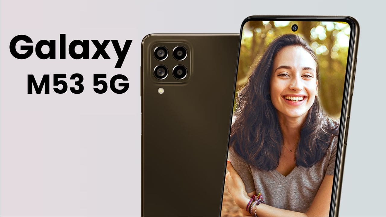Samsung Galaxy M53 5G