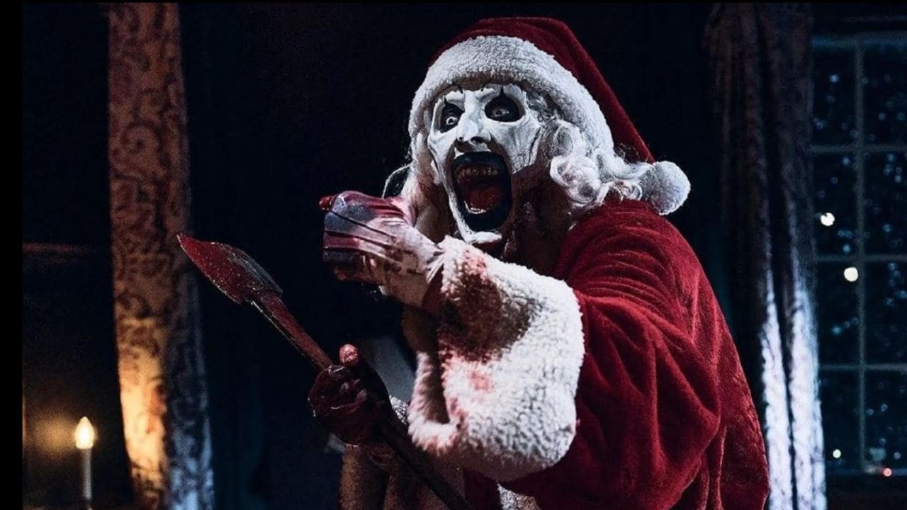 1700 करोड़ की 'पुष्पा 2' को लांघकर यह मूवी बनी दुनिया की सबसे ज्यादा कमाई करने वाली फिल्म, बजट से 45 गुना ज्यादा नोट छापे  Terrifier 3