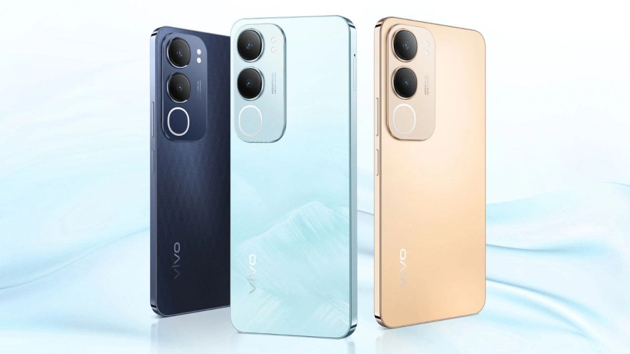 Vivo Y29 5G