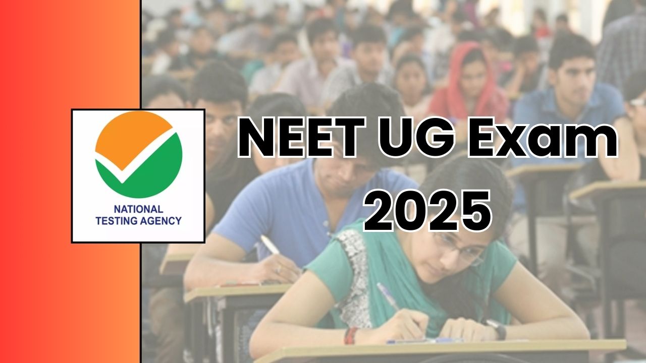 NEET UG Exam 2025