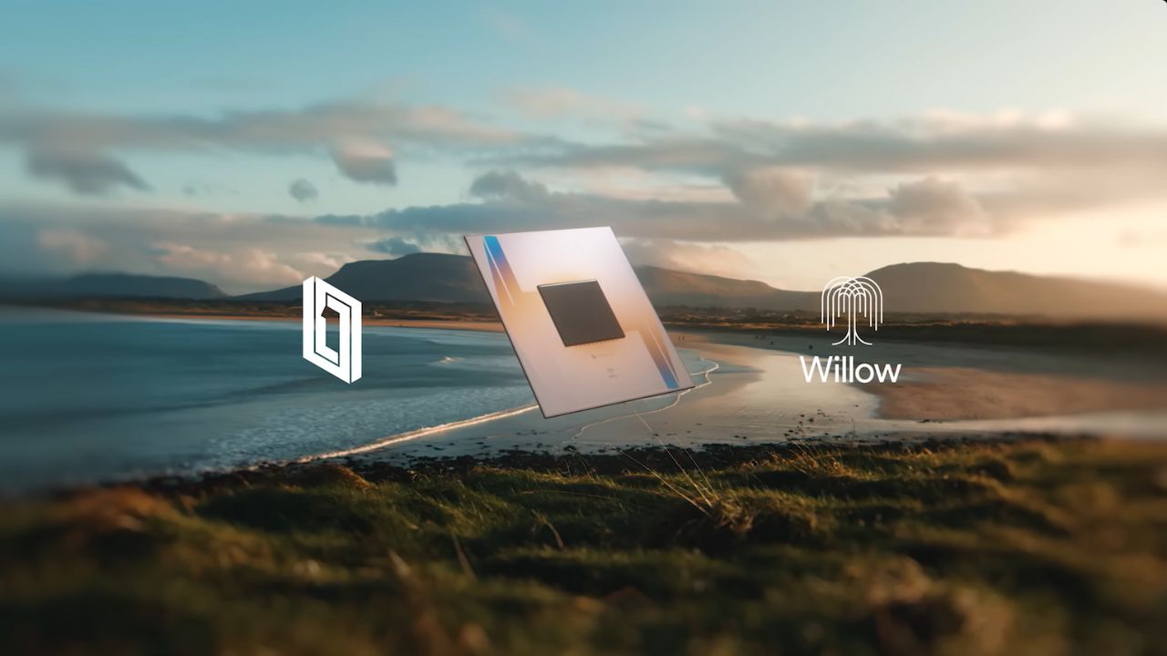 quantum chip willow