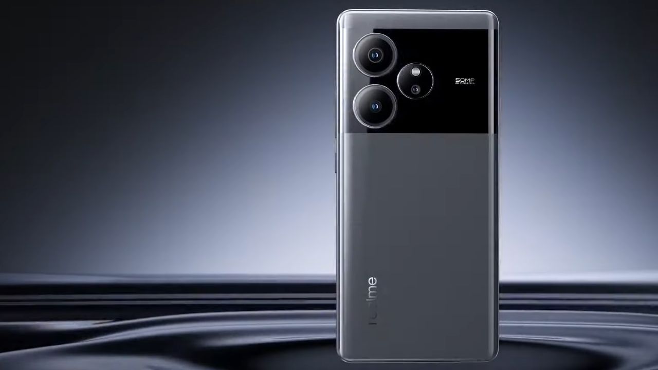 realme neo 7