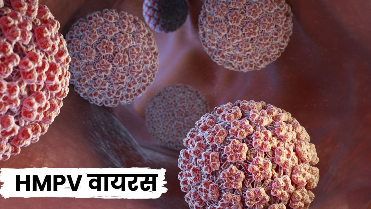 HMPV Virus: भारत में HMPV वायरस रुकने का नहीं ले रहा नाम, अब तक आ चुके इतने मामले सामने