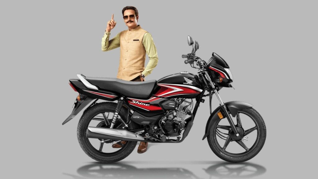 ऑफिस वर्कर्स के अप डाउन के लिए बेस्ट है ये 3 बाइक, माइलेज और फीचर्स के मामले में भी सबसे आगे Honda Shine 100