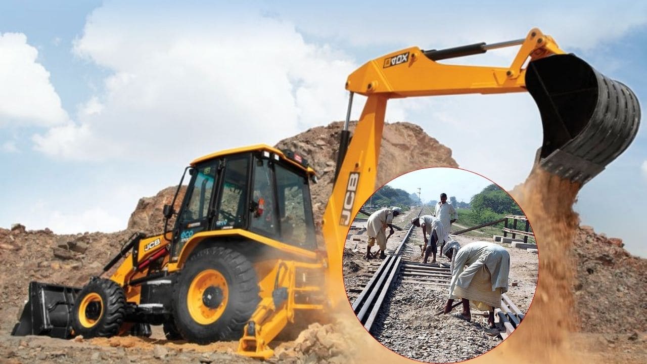 सालों के इंतजार के बाद रेलवे ने राजस्थान में एक और रुट पर किया काम शुरू, कुल 23 गांवों से निकलेगा यह रुट