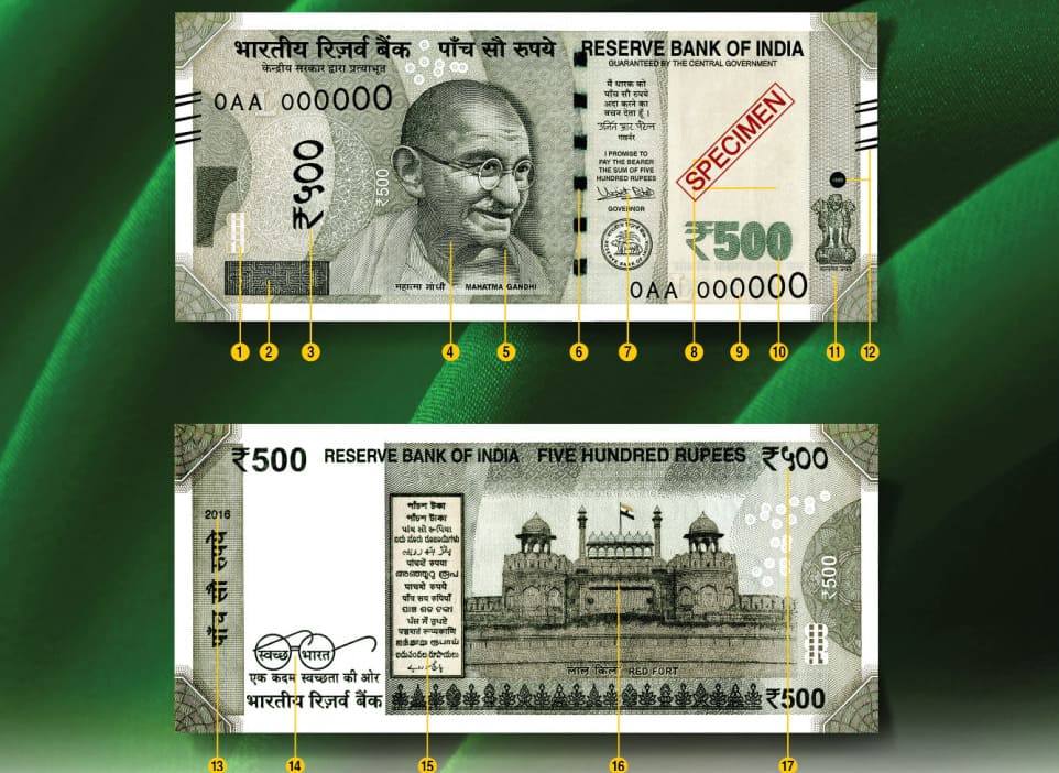 Fake 500 Notes: आपकी जेब में बड़ा 500 का नोट भी हो सकता है नकली, RBI ने बताएं नोट चेक करने के टिप्स RBI Note Guideline