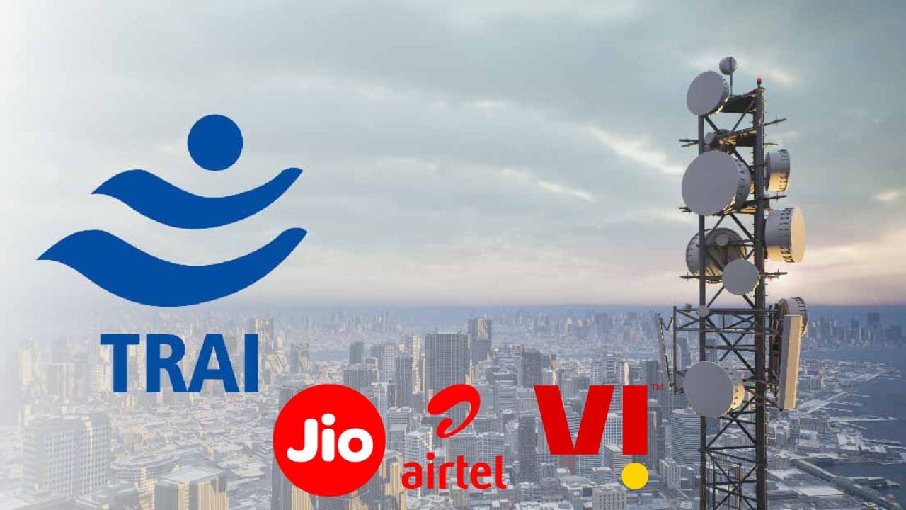 टेलीकॉम कंपनियों ने किए रिचार्ज प्लान्स सस्ते, Jio, Airtel और Vi ने TRAI के आदेश पर की कीमतों में कटौती टेलीकॉम कंपनियों ने किए रिचार्ज प्लान्स सस्ते, Jio, Airtel और Vi ने TRAI के आदेश पर की कीमतों में कटौती