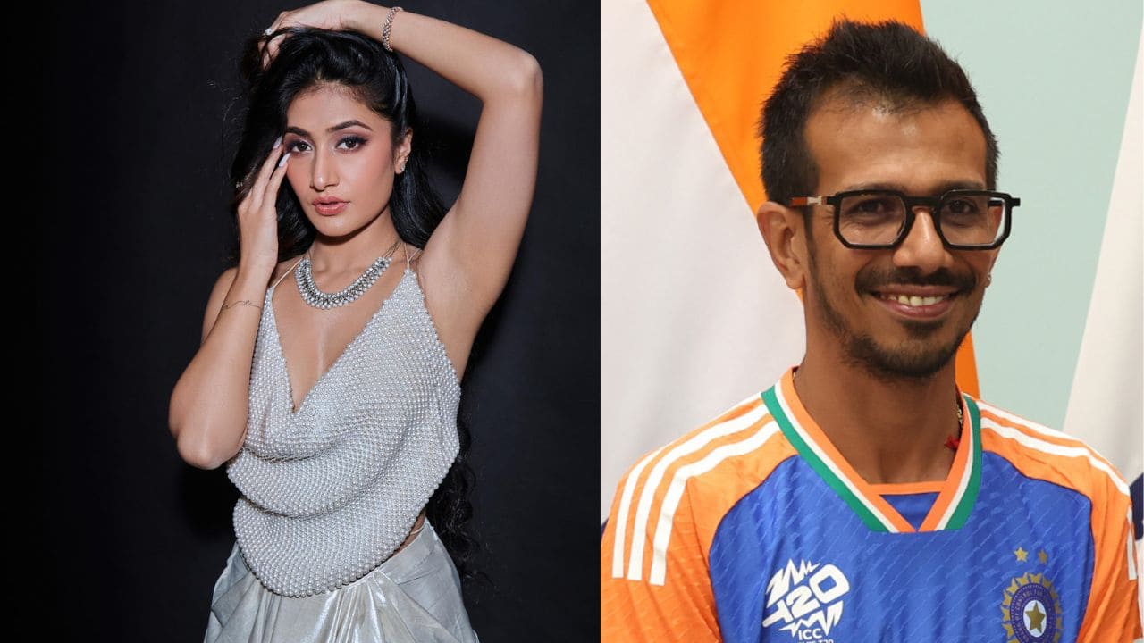 युजवेंद्र चहल और धनश्री वर्मा दोनों के रिश्ते में आया तुफान! क्या डिवोर्स की झूठी बातें फैलने से होगा बटवारा? जाने युजवेंद्र चहल और धनश्री वर्मा दोनों के रिश्ते में आया तुफान! क्या डिवोर्स की झूठी बातें फैलने से होगा बटवारा? जाने