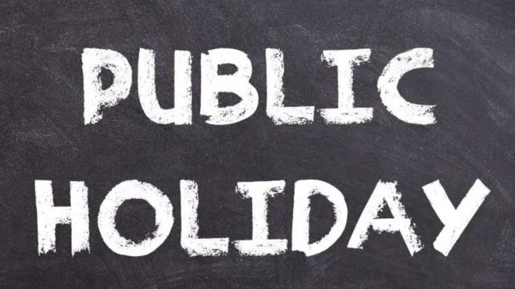 Public Holiday: 12 फरवरी को इन राज्यों में स्कूल, ऑफिस और बैंक के साथ-साथ मांस-शराब की दुकाने बंद Public Holiday: 12 फरवरी को इन राज्यों में स्कूल, ऑफिस और बैंक के साथ-साथ मांस-शराब की दुकाने बंद