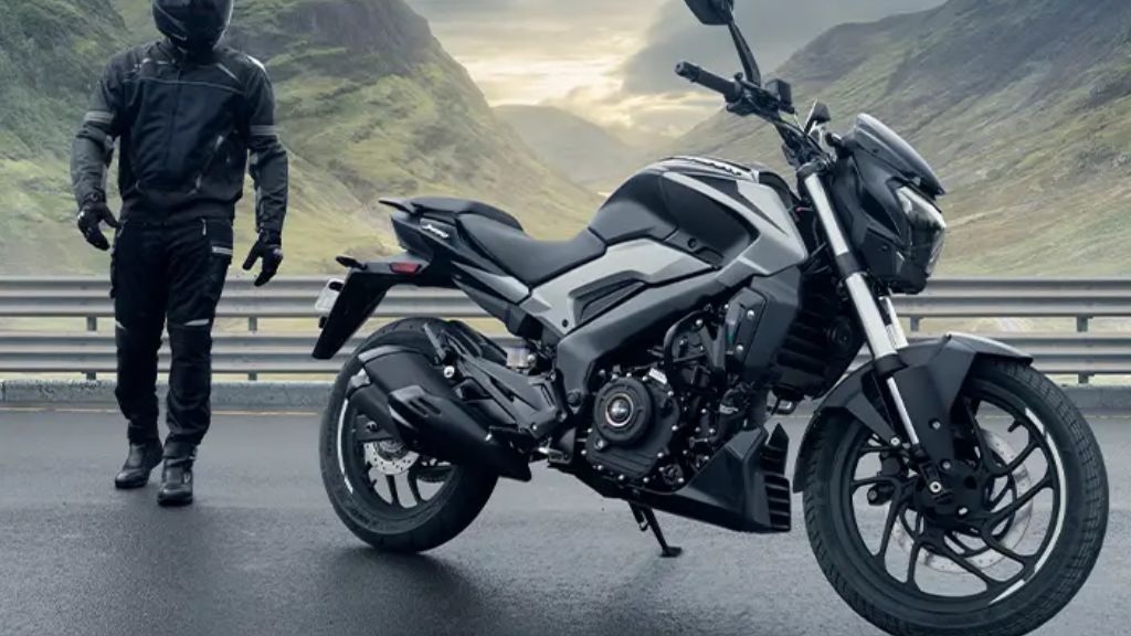 21 हजार रूपये की डाउन पेमेंट करके खरीदे 35Km माइलेज वाली Bajaj Dominar 250 स्पोर्ट्स बाइक 21 हजार रूपये की डाउन पेमेंट करके खरीदे 35Km माइलेज वाली Bajaj Dominar 250 स्पोर्ट्स बाइक