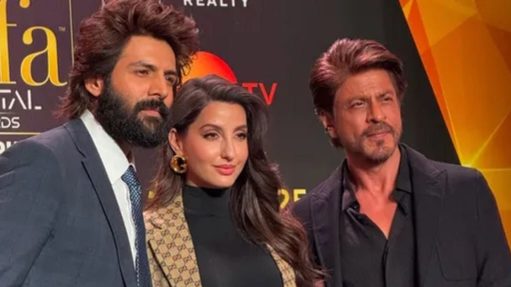IIFA Awards 2025: जयपुर में सजेगा बॉलीवुड सितारों का महासंगम, सिल्वर जुबली संस्करण रहेगा यादगार IIFA Awards 2025: जयपुर में सजेगा बॉलीवुड सितारों का महासंगम, सिल्वर जुबली संस्करण रहेगा यादगार
