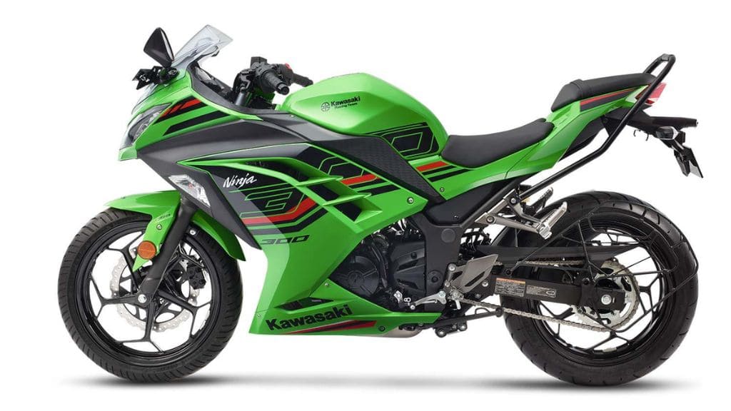 Kawasaki Ninja की इन भौकाली बाइक्स पर मिल रहा तगड़ा डिस्काउंट Kawasaki Ninja की इन भौकाली बाइक्स पर मिल रहा तगड़ा डिस्काउंट