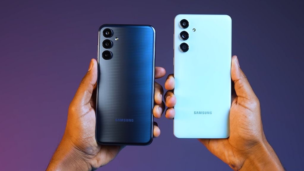15 हजार से भी कम कीमत में इस दिन लॉन्च कर रहा है Samsung अपने दो 5G स्मार्टफोन 15 हजार से भी कम कीमत में इस दिन लॉन्च कर रहा है Samsung अपने दो 5G स्मार्टफोन