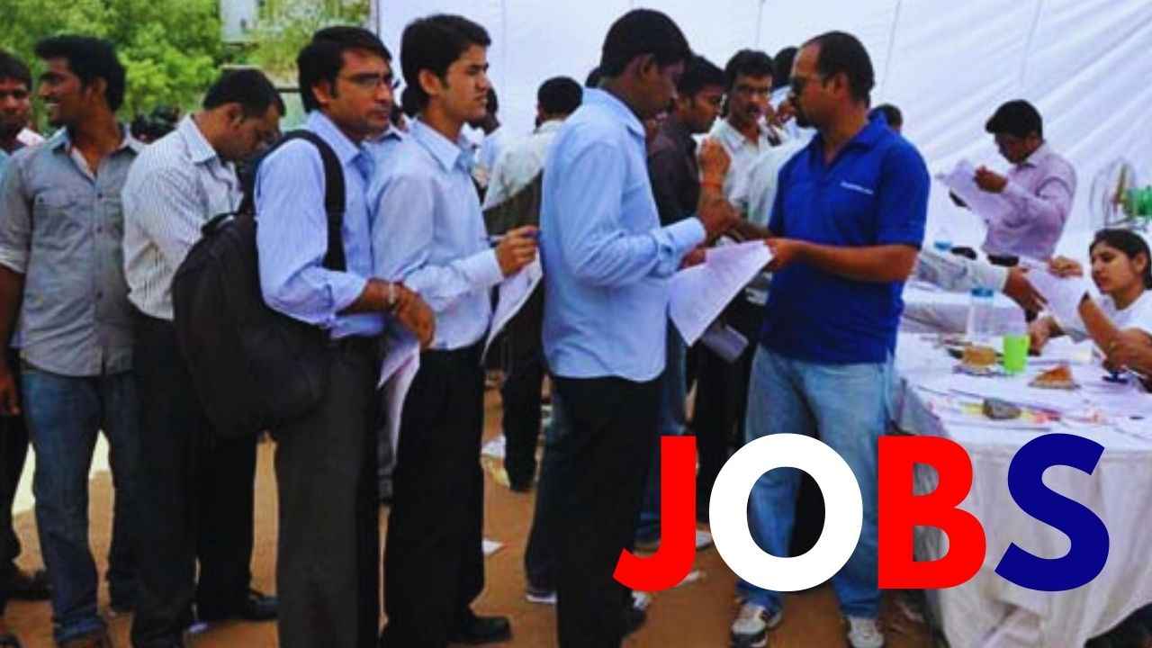 NRRMS Recruitment 2025: राष्ट्रीय ग्रामीण मनोरंजन मिशन सोसाइटी में 11335 पदों के लिए भर्ती, यहां देखें संपूर्ण डिटेल NRRMS Recruitment 2025: राष्ट्रीय ग्रामीण मनोरंजन मिशन सोसाइटी में 11335 पदों के लिए भर्ती, यहां देखें संपूर्ण डिटेल
