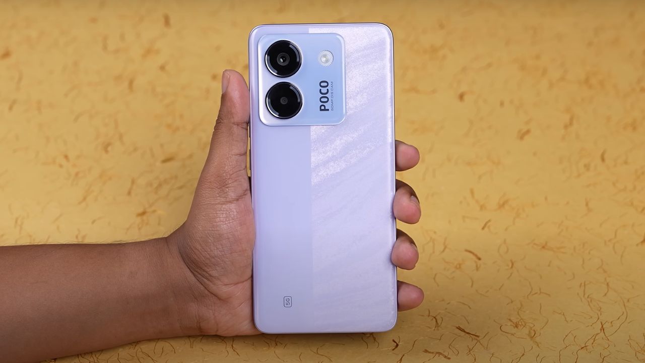 50MP कैमरा और 5160mAh बैटरी वाला सबसे फास्ट 5G फोन हुआ लॉन्च, कीमत सिर्फ 9,249 रुपये 50MP कैमरा और 5160mAh बैटरी वाला सबसे फास्ट 5G फोन हुआ लॉन्च, कीमत सिर्फ 9,249 रुपये