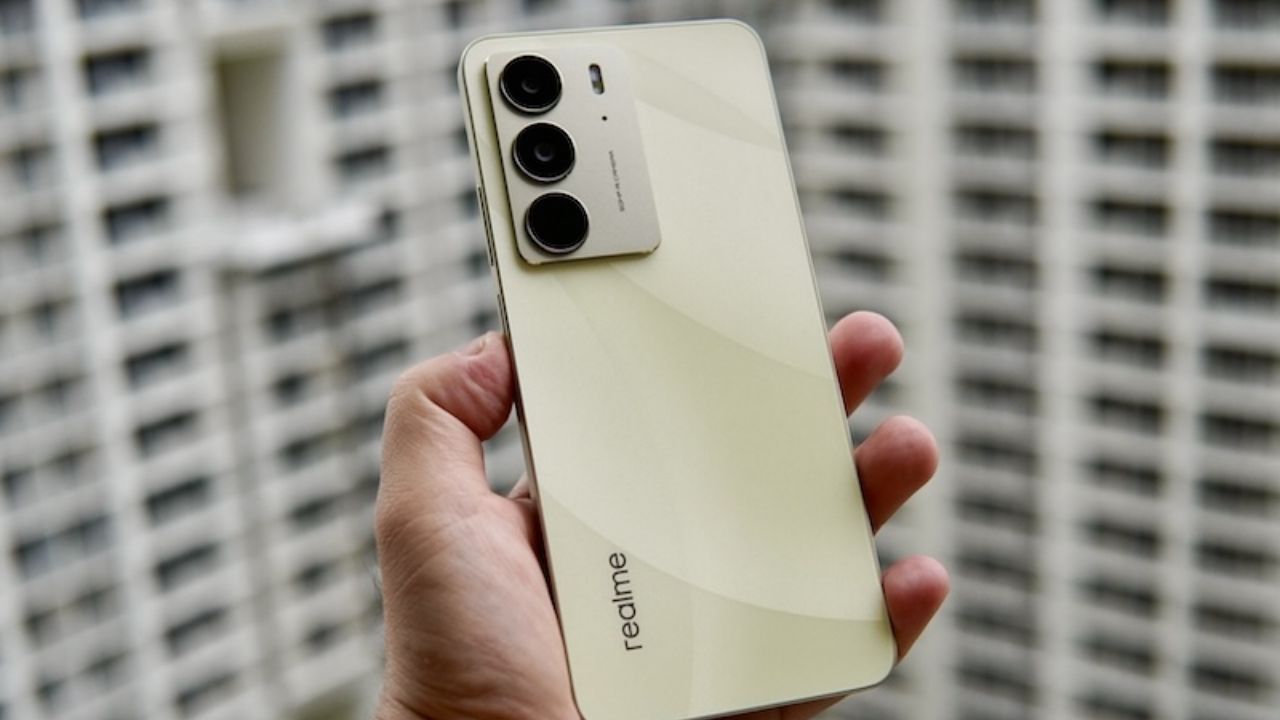 6000mAh की बैटरी के साथ लॉन्च होगा, दमदार फीचर्स और तगड़े परफॉर्मेंस वाला Realme C75 6000mAh की बैटरी के साथ लॉन्च होगा, दमदार फीचर्स और तगड़े परफॉर्मेंस वाला Realme C75
