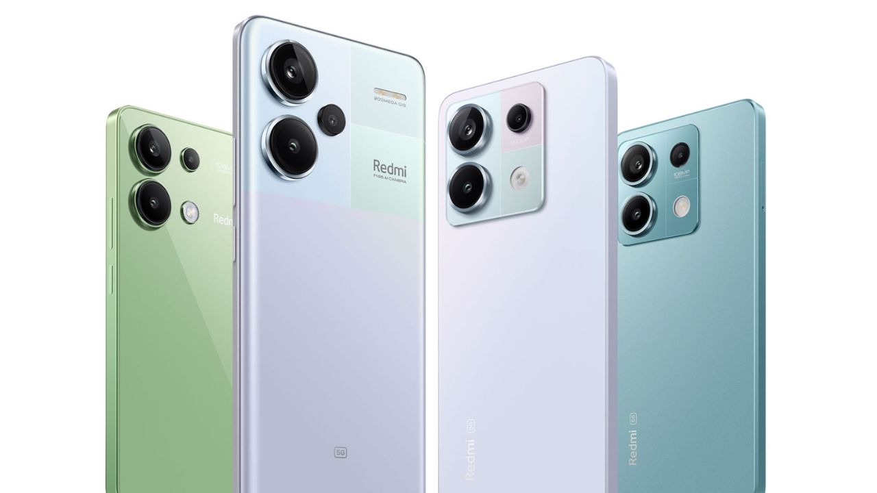 दमदार फीचर्स और धांसू कैमरा के साथ जल्द होगा Redmi Note 14S लॉन्च, कीमत भी हुई लीक दमदार फीचर्स और धांसू कैमरा के साथ जल्द होगा Redmi Note 14S लॉन्च, कीमत भी हुई लीक