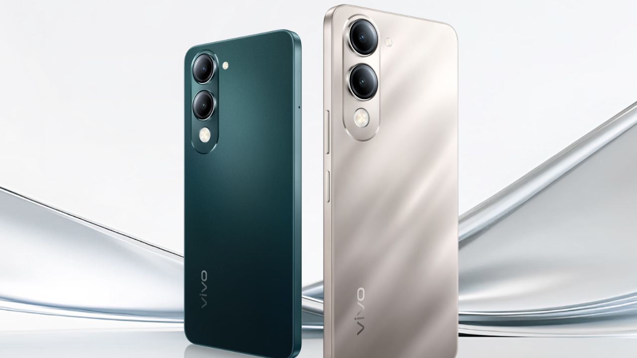 सिर्फ 7,999 रुपये की कीमत में लॉन्च हुआ 5500mAh बैटरी के साथ Vivo का नया Y19e स्मार्टफोन सिर्फ 7,999 रुपये की कीमत में लॉन्च हुआ 5500mAh बैटरी के साथ Vivo का नया Y19e स्मार्टफोन